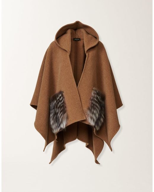 Cappa di Fabiana Filippi in Brown