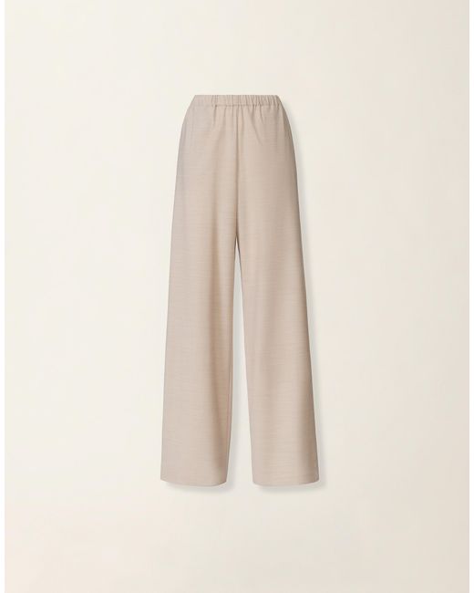 Fabiana Filippi Natural Trevi Trousers