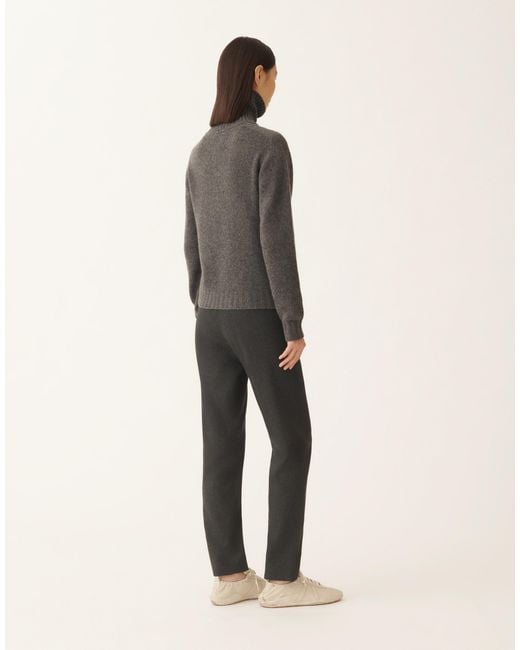 Fabiana Filippi Gray Knitwear