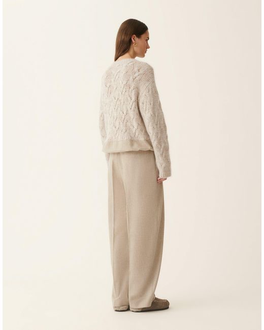 Fabiana Filippi Natural Knitwear