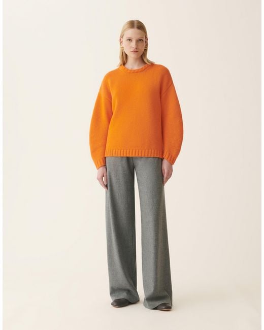 Fabiana Filippi Orange Knitwear