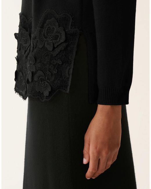 Fabiana Filippi Black Knitwear