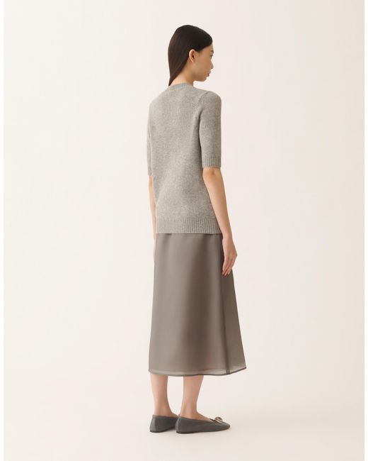 Fabiana Filippi Natural Knitwear