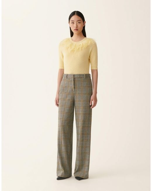 Fabiana Filippi Natural Pants