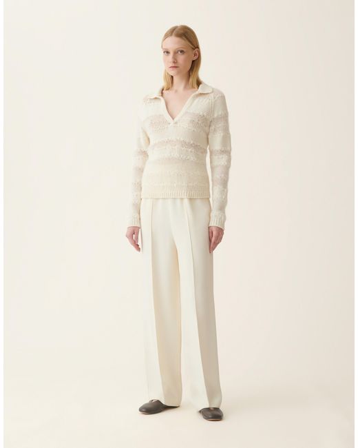 Fabiana Filippi Natural Knitwear