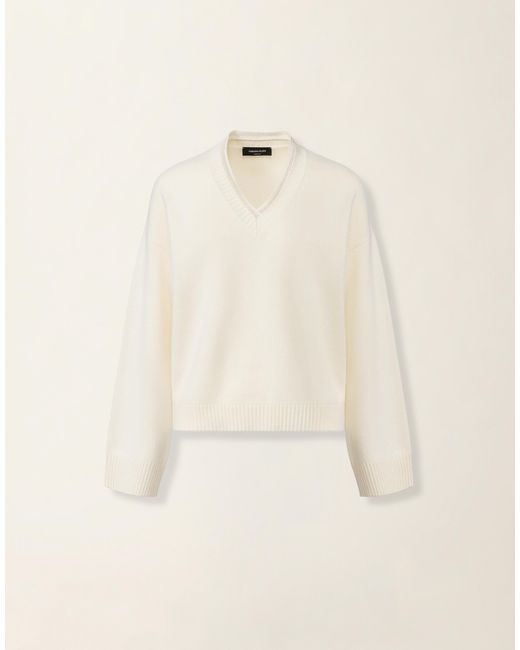 Fabiana Filippi Natural Platinum Sweater