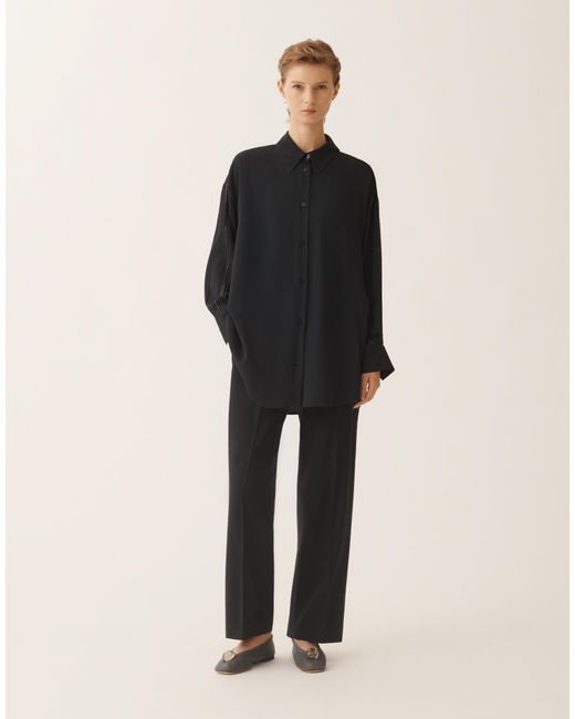 Fabiana Filippi Black Shirts