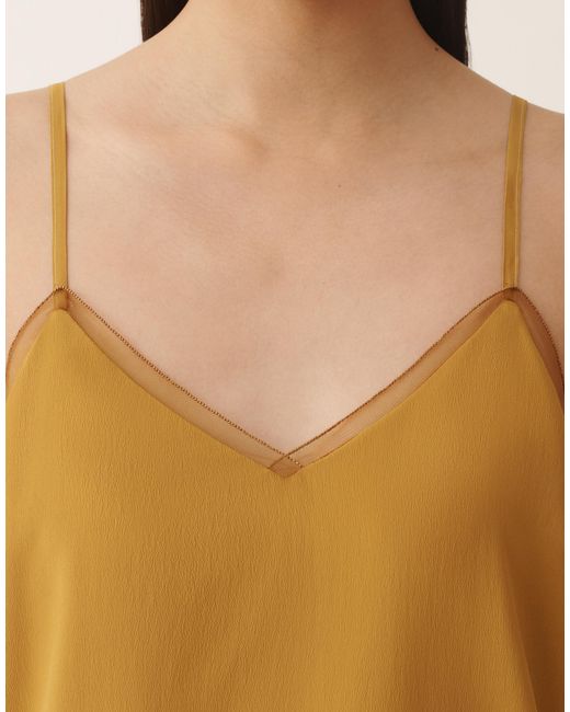 Fabiana Filippi Natural T-Shirts & Tops