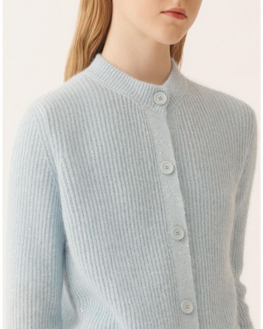 Fabiana Filippi Blue Knitwear