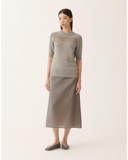 Fabiana Filippi Natural Knitwear