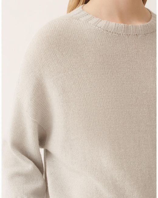 Fabiana Filippi Natural Knitwear
