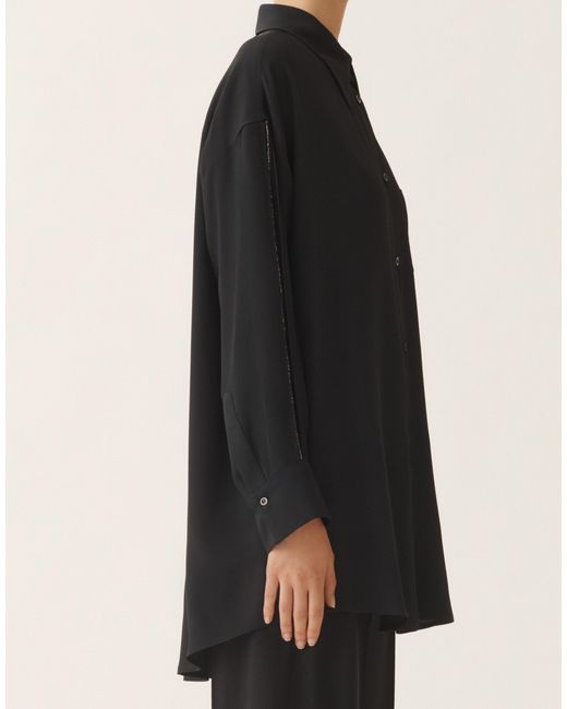 Fabiana Filippi Black Shirts
