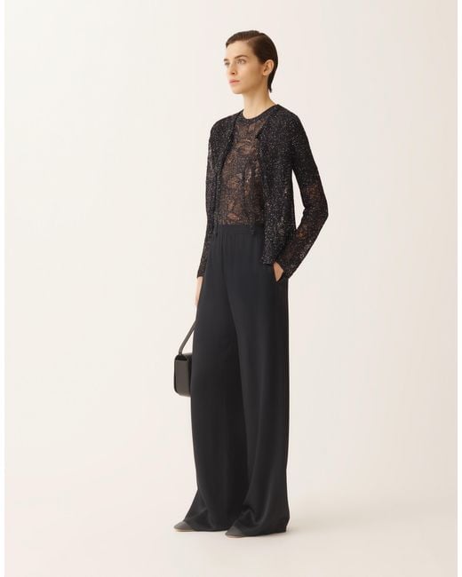 Fabiana Filippi Blue Pants