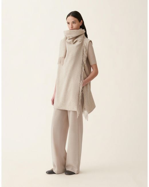 Fabiana Filippi Natural Scarves & Stoles