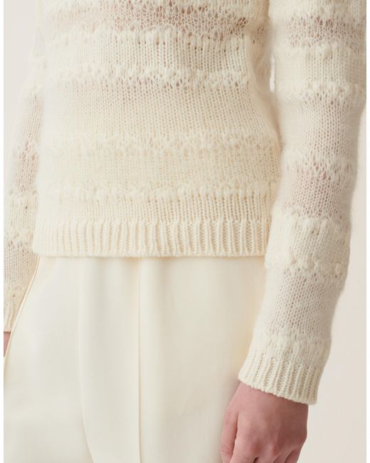 Fabiana Filippi Natural Knitwear