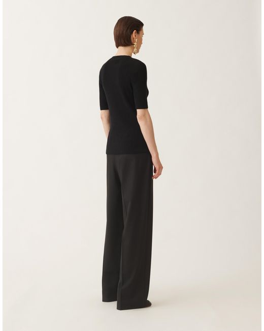 Fabiana Filippi Black Knitwear