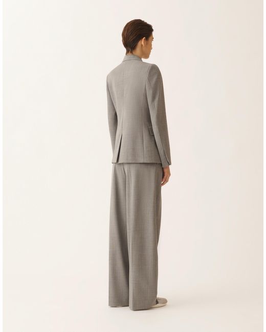 Fabiana Filippi Gray Blazers