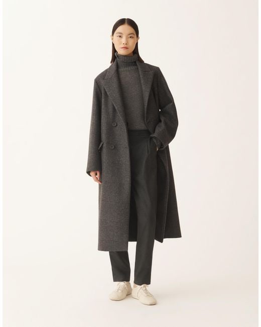 Fabiana Filippi Gray Knitwear