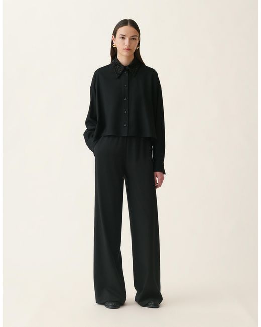 Fabiana Filippi Black Shirts