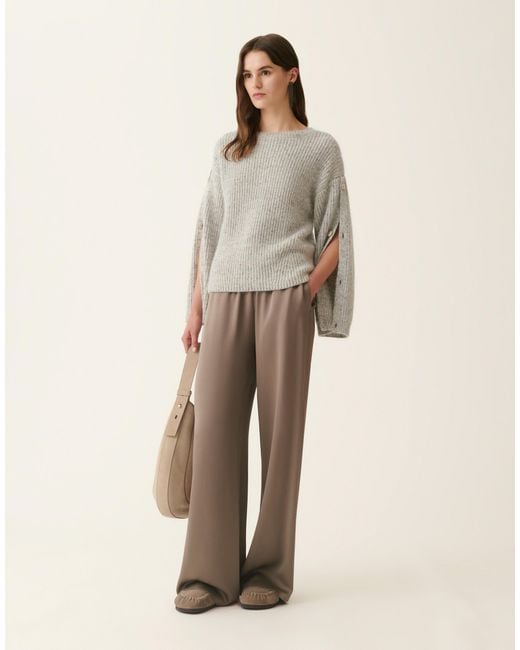 Fabiana Filippi Natural Knitwear