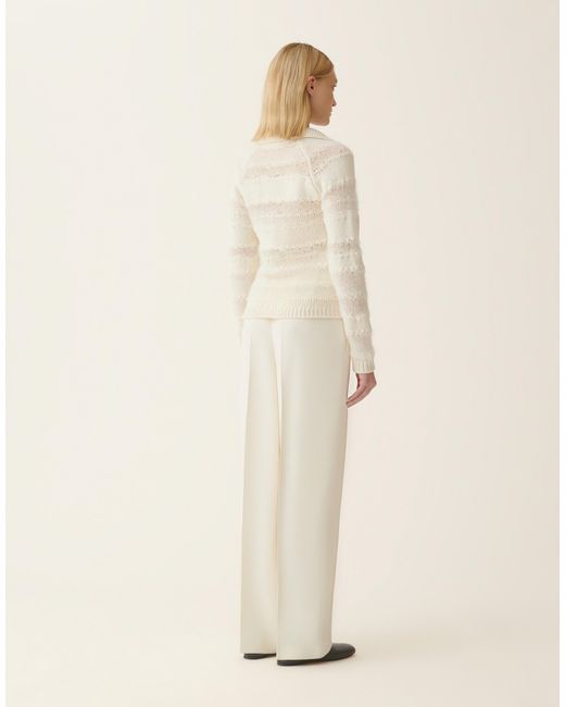 Fabiana Filippi Natural Knitwear