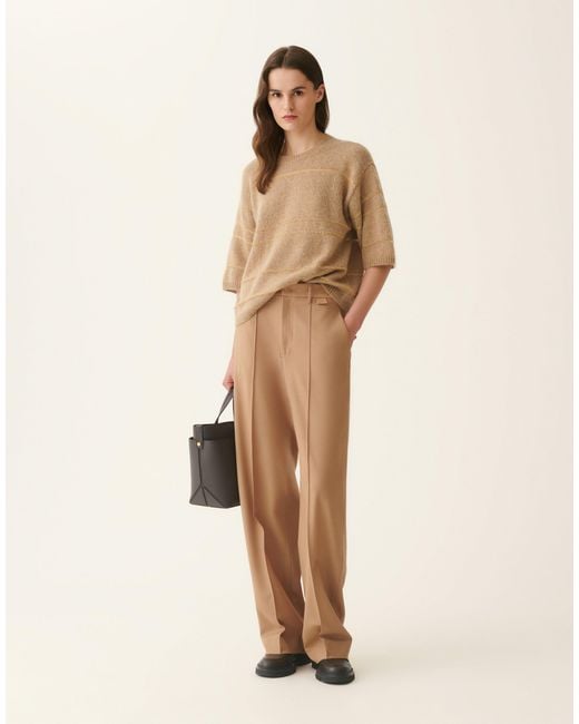 Fabiana Filippi Natural Knitwear