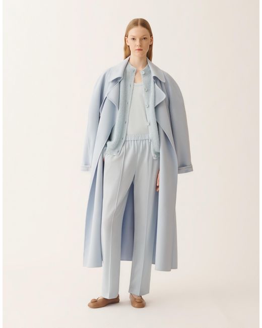 Fabiana Filippi Blue Knitwear