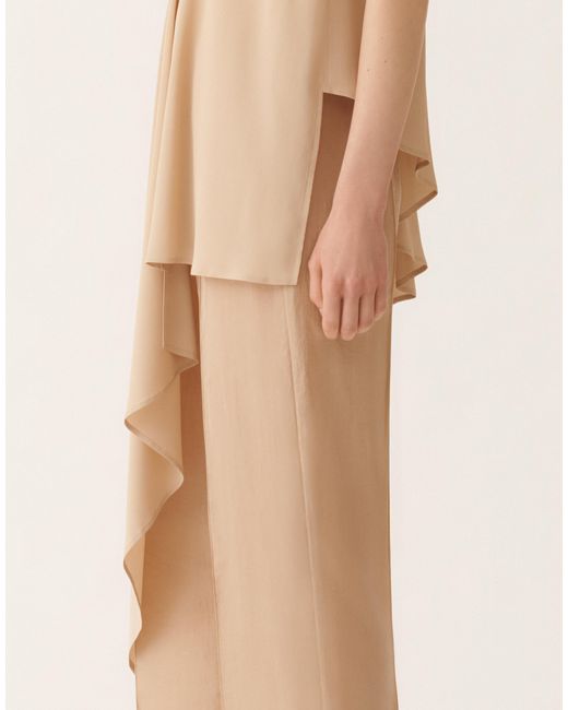 Fabiana Filippi Natural T-Shirts & Tops
