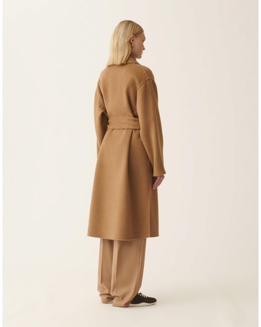 Fabiana Filippi Natural Coats