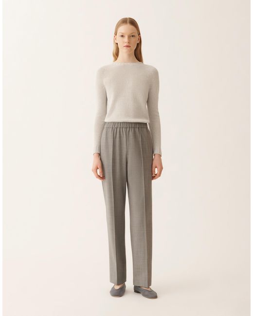 Fabiana Filippi Natural Pants