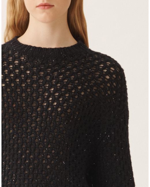 Fabiana Filippi Black Knitwear