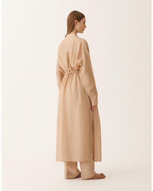 Fabiana Filippi Natural Fluid Tunic