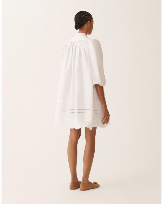 Fabiana Filippi Natural Dresses