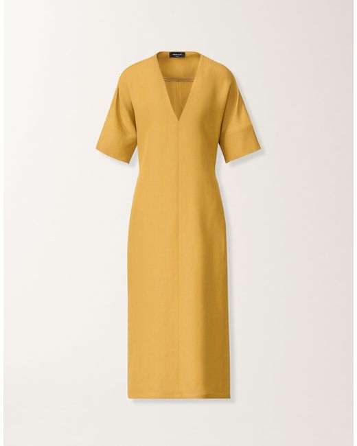 Fabiana Filippi Yellow Dresses