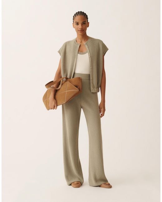 Fabiana Filippi Natural Knitwear