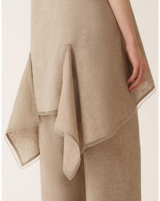 Fabiana Filippi Natural T-Shirts & Tops