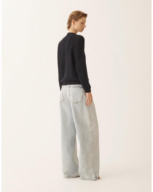 Fabiana Filippi Black Knitwear