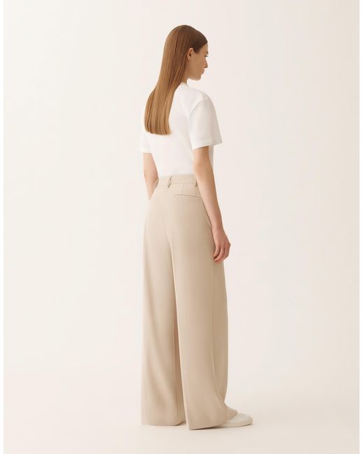 Fabiana Filippi Natural Pants