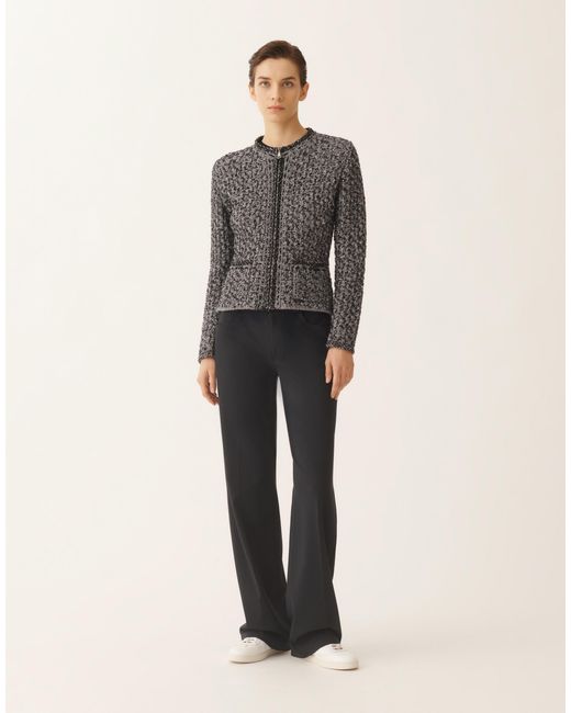 Fabiana Filippi Blue Blazers
