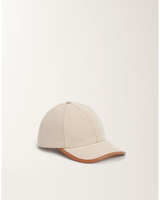 Cappello Baseball di Fabiana Filippi in Natural