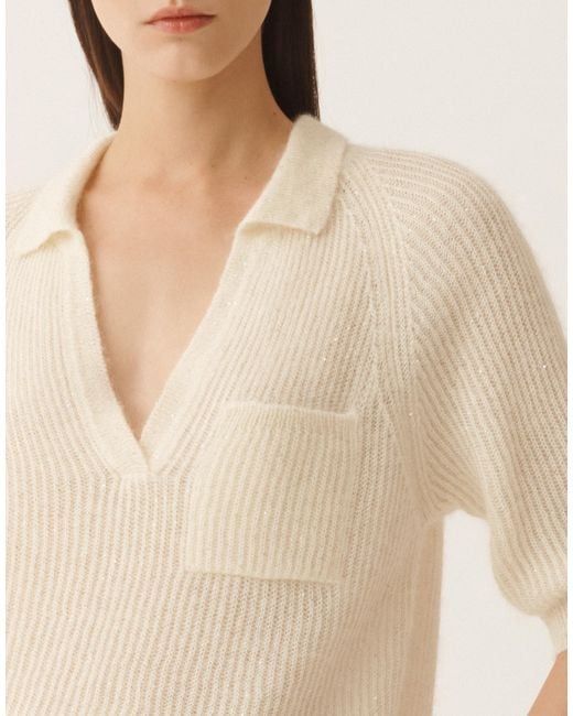 Fabiana Filippi Natural Knitwear