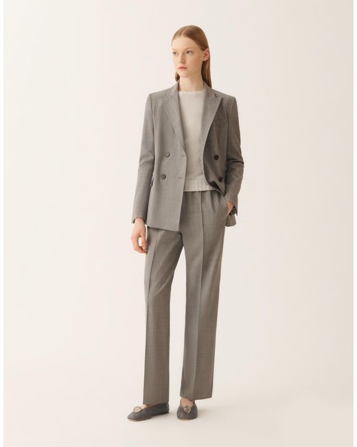Fabiana Filippi Natural Pants