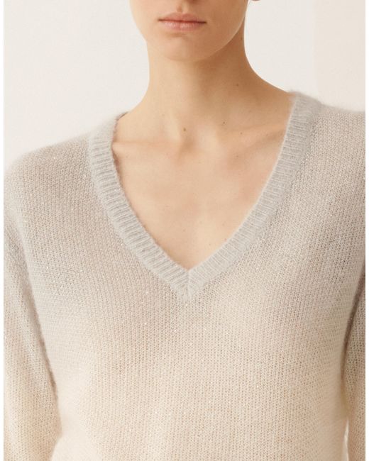 Fabiana Filippi Natural Knitwear