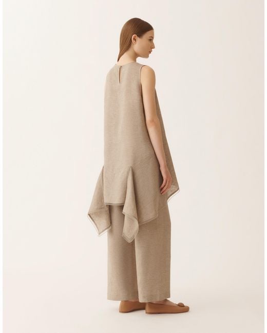 Fabiana Filippi Natural T-Shirts & Tops