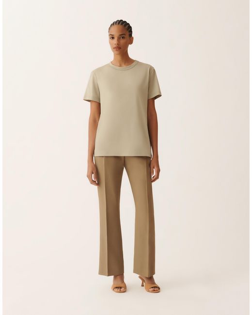 Fabiana Filippi Natural T-Shirts & Tops