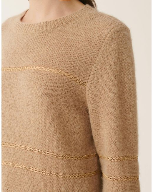 Fabiana Filippi Natural Knitwear