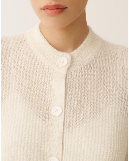 Fabiana Filippi Natural Knitwear