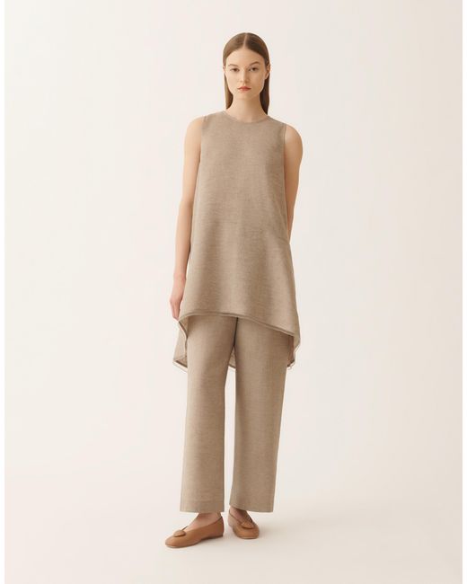 Fabiana Filippi Natural T-Shirts & Tops