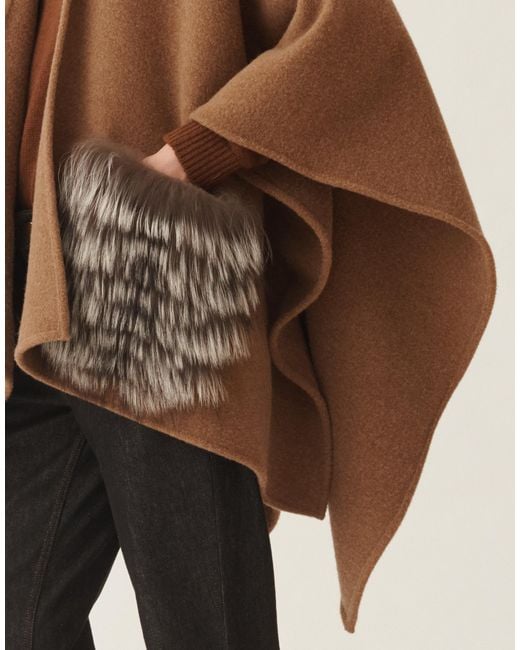 Cappa di Fabiana Filippi in Brown