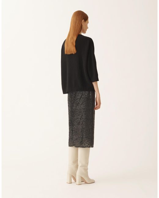 Fabiana Filippi Black Knitwear